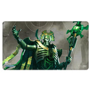 Necrons Stitched Edge Playmat for Warhammer 40,000