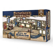 Pathfinder Terrain: City of ABSALOM