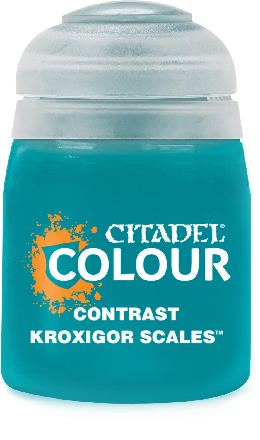 Contrast: Kroxigor Scales