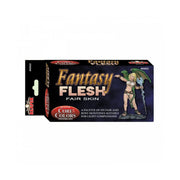 Fantasy Flesh Fair Skin Set Acrylic Master Series Hobby Paint Reaper Miniatures