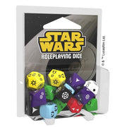 Star Wars: Edge of the Empire - Roleplaying Dice