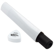 BCW Monster Prism Mat Tube Opaque, White