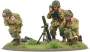 Warlord Games Bolt Action: US Airborne (D-Day) Medium Mortar Team