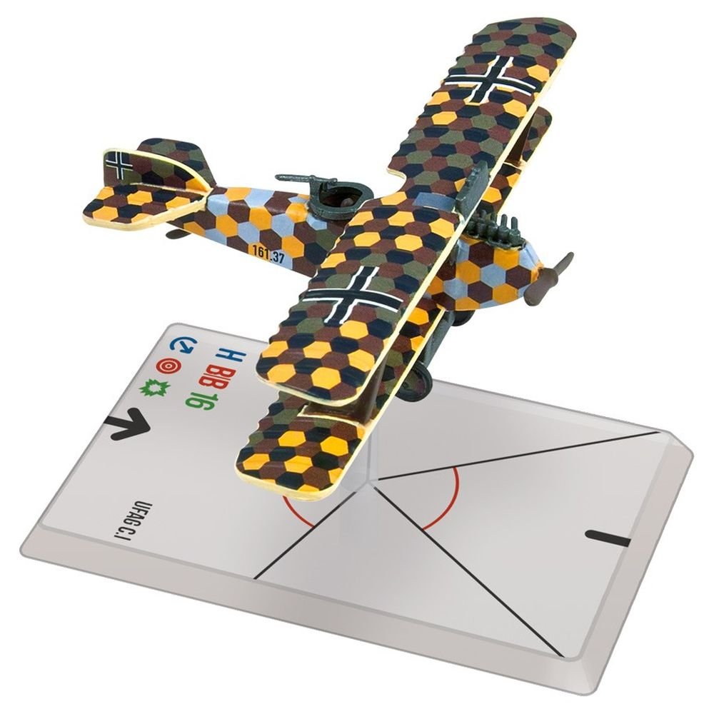 Ares Games WGF205A Board Game & Extension