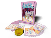 Level 99 Games Card Catcher Card Game - Fun, Fast, Crane-Style Dexterity Game for 2–5 Players