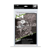 Gaming Generic Comic Preserver 10 PackComic Preserver 10 Pack, Multi, One Size