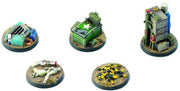 Fallout - Wasteland Warfare - Terrain Exp. Objective Markers 2
