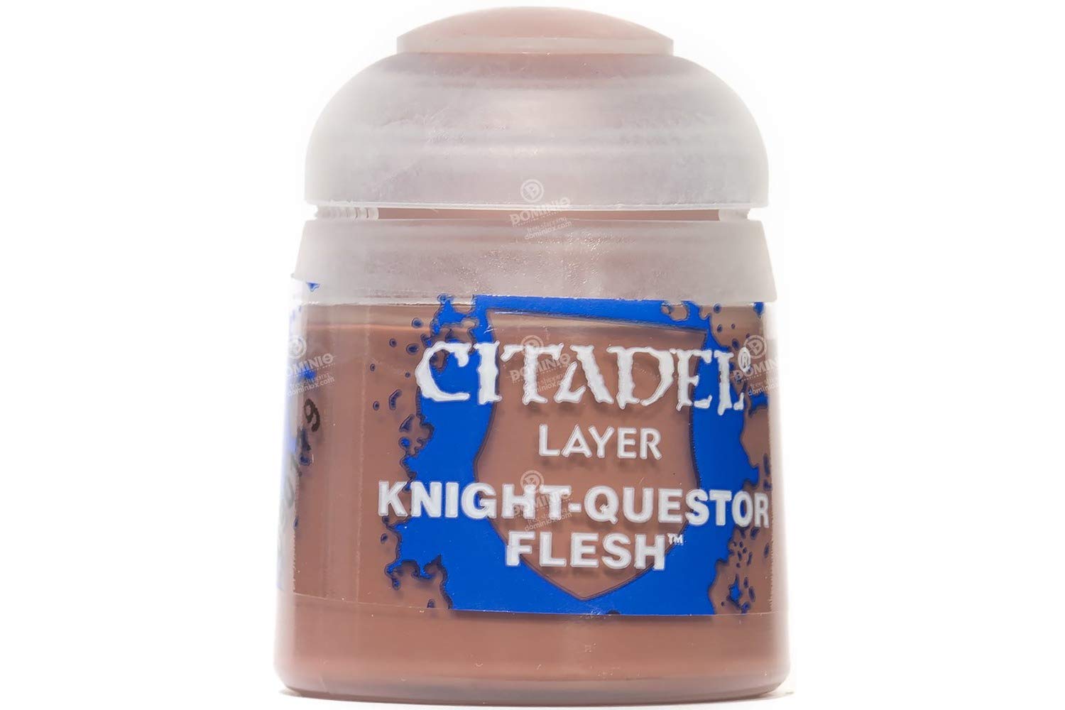 Games Workshop - Citadel Colour Layer: Knight-Questor Flesh (12ml) Paint