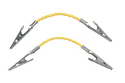 Bib cord with clips