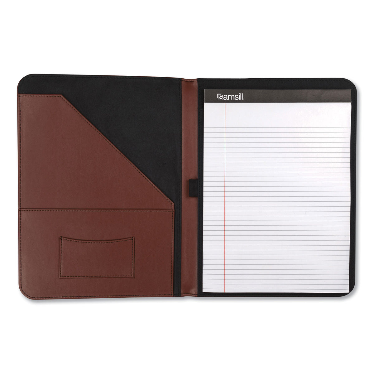 Samsill Letter Pad Folio