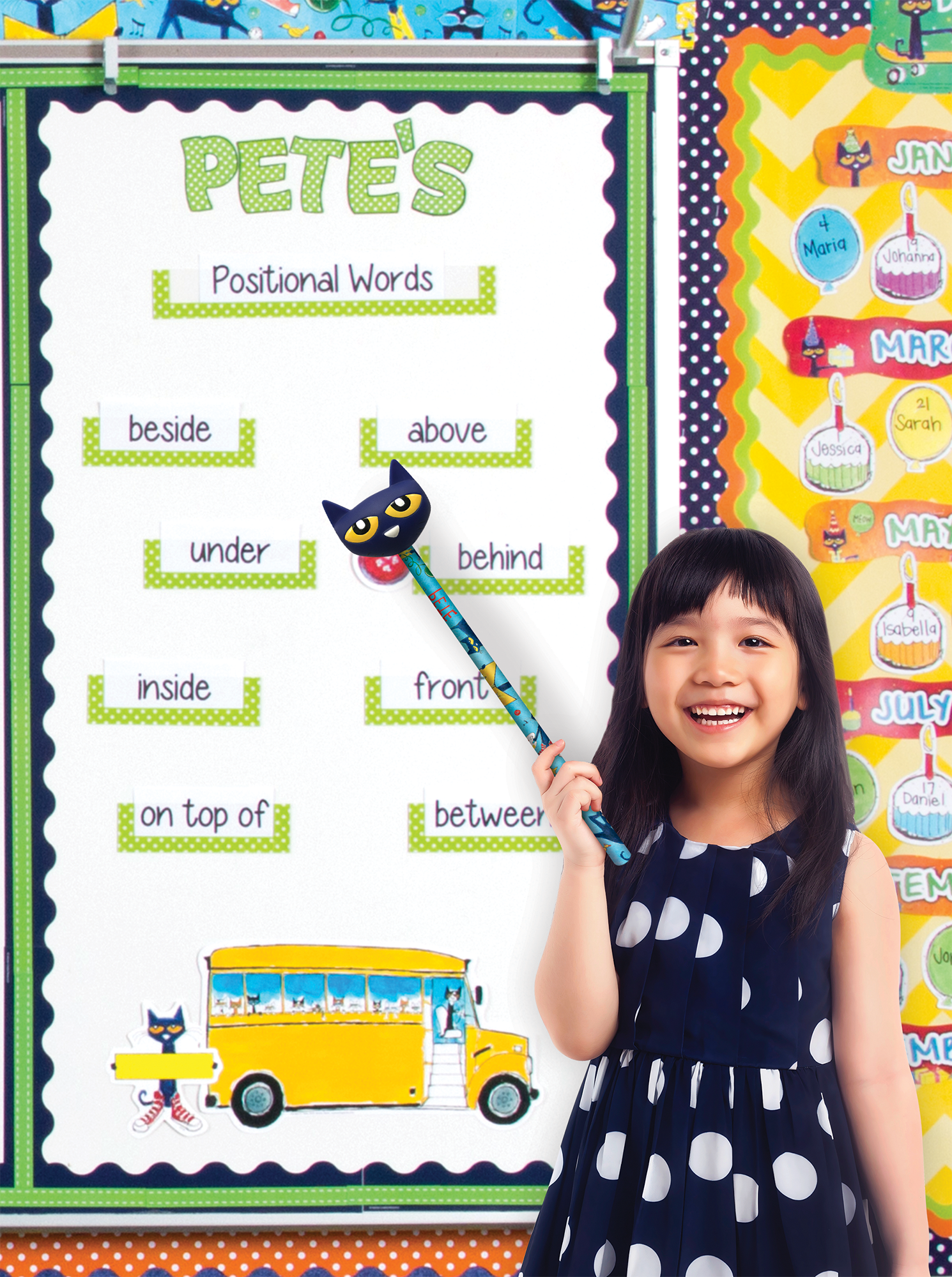 Pete the Cat® Pointer