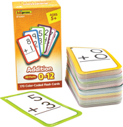 Addition Flash Cards - All Facts 0–12