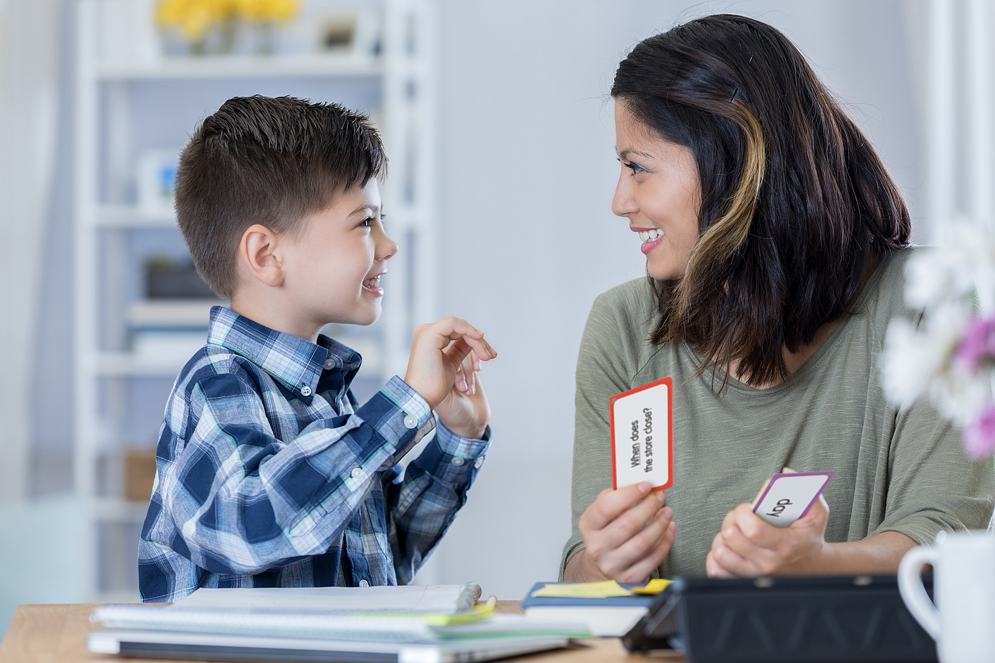 Sight Words Flash Cards - Level 1