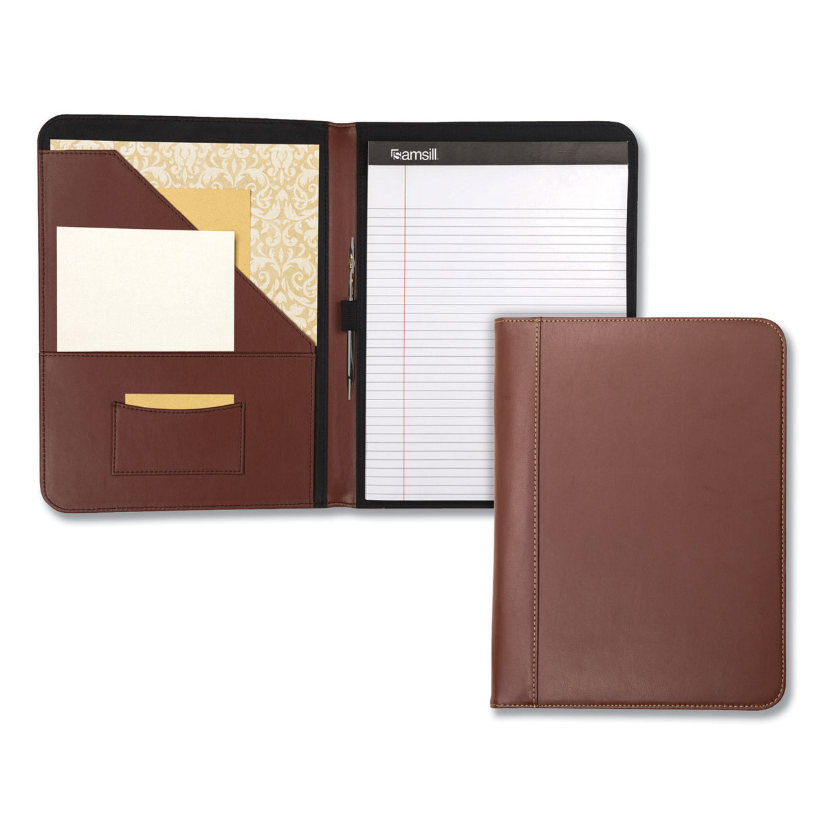 Samsill Letter Pad Folio