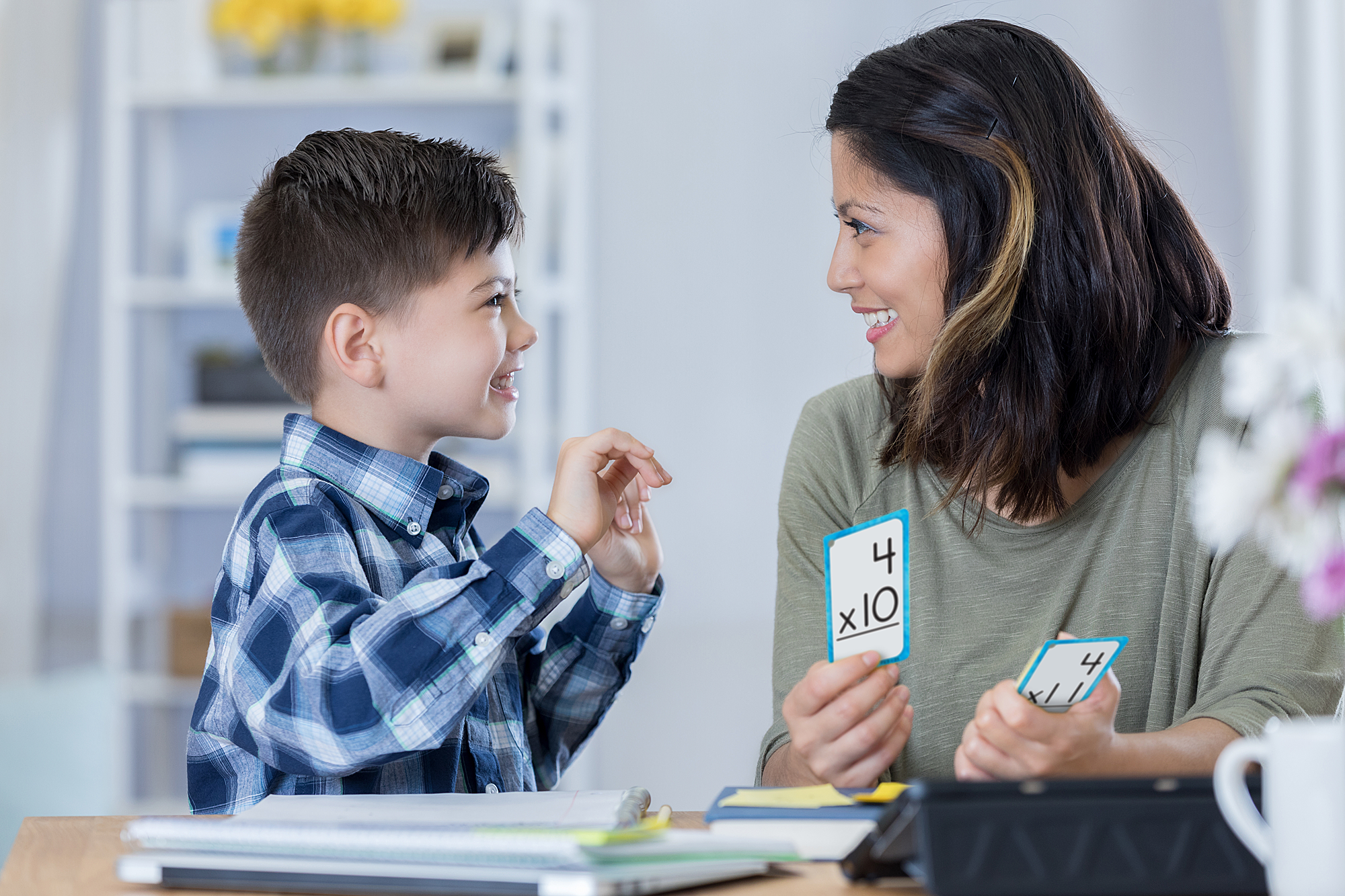 Multiplication 0–12 Flash Cards