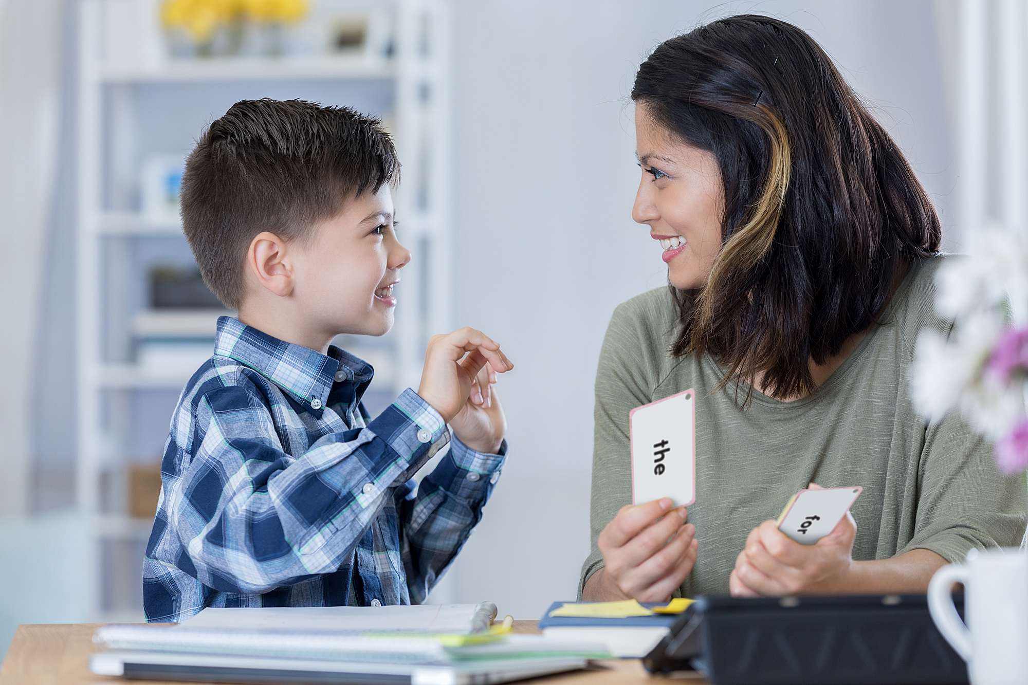 Sight Words Flash Cards - Level A