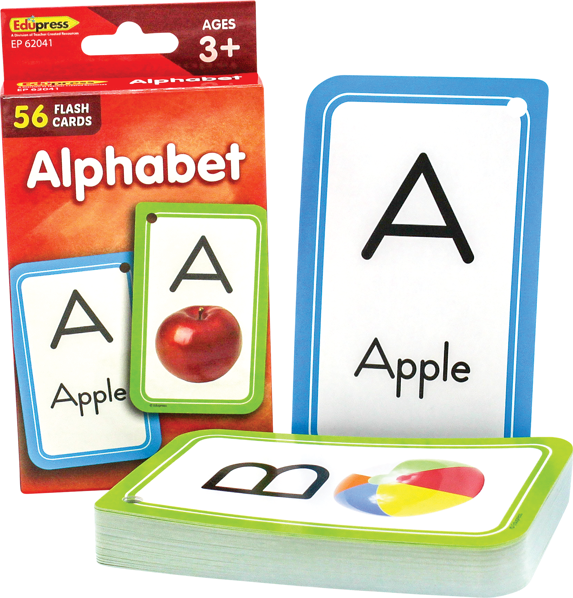 Alphabet Flash Cards
