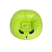Inflatable Green Alien Chair  Toys  Party Supplies  1 Pieces