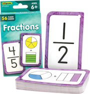 Fractions Flash Cards