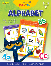 Learn with Pete the Cat®: Alphabet
