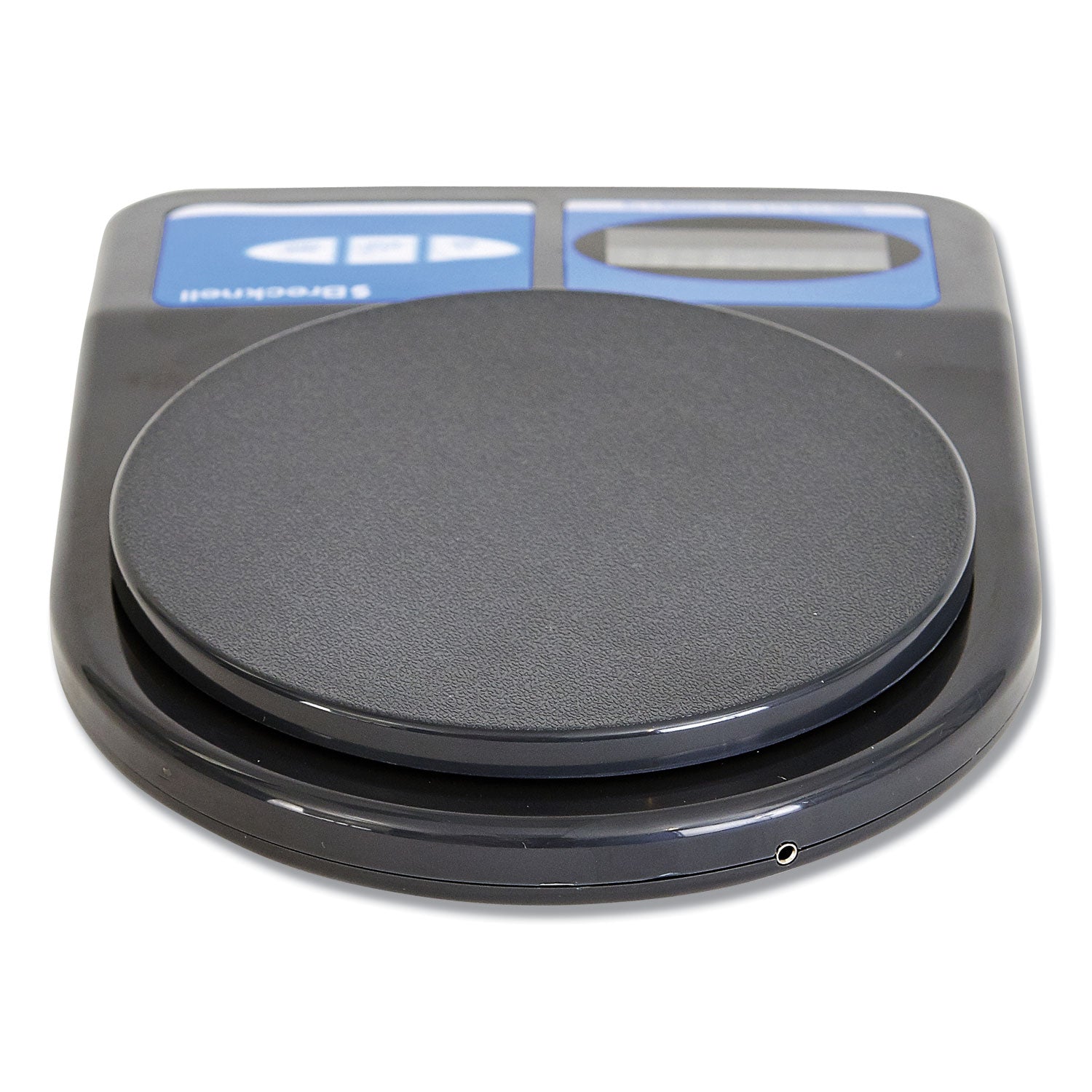 11 lb / 5 kg Maximum Weight Capacity - Gray