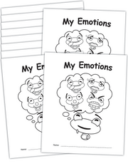 My Own Books™: My Emotions 10-pack