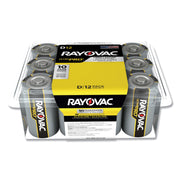 For Multipurpose - D - 1.5 V DC - 12 / Pack