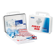 135 x Piece(s) For 25 x Individual(s) - 10" Height x 3" Width7" Length - Plastic Case - 1 Each