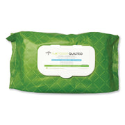 8" Width x 12" Length - quilted textured - White - 12 / Carton