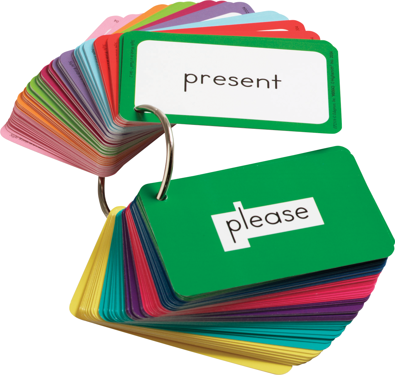 Sight Words in a Flash™ Cards (Gr. 1–2)