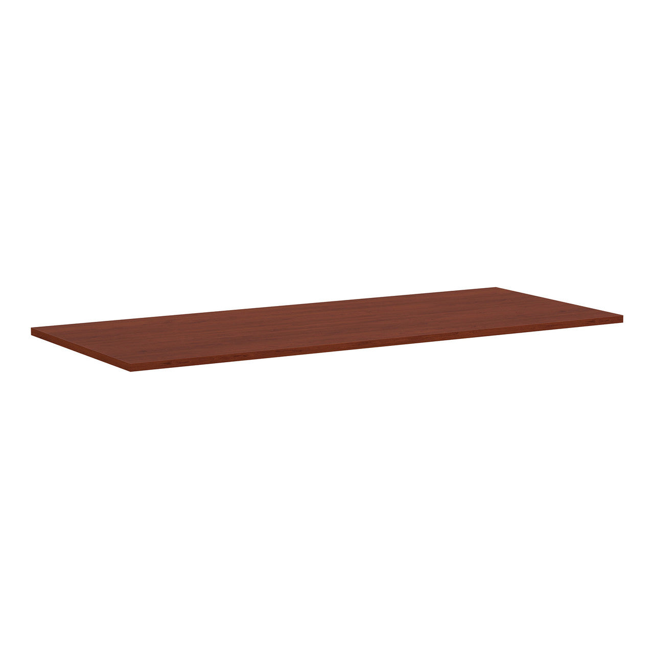 OfficeSource Conference/Multi-Purpose Tables Rectangular Top - 72"W x 30"D (Requires Base) - Cherry