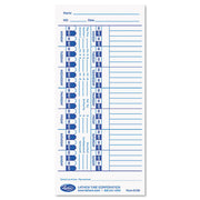 100 Sheet(s) - 4" x 9" Sheet Size - White - White Sheet(s) - 1 Pack
