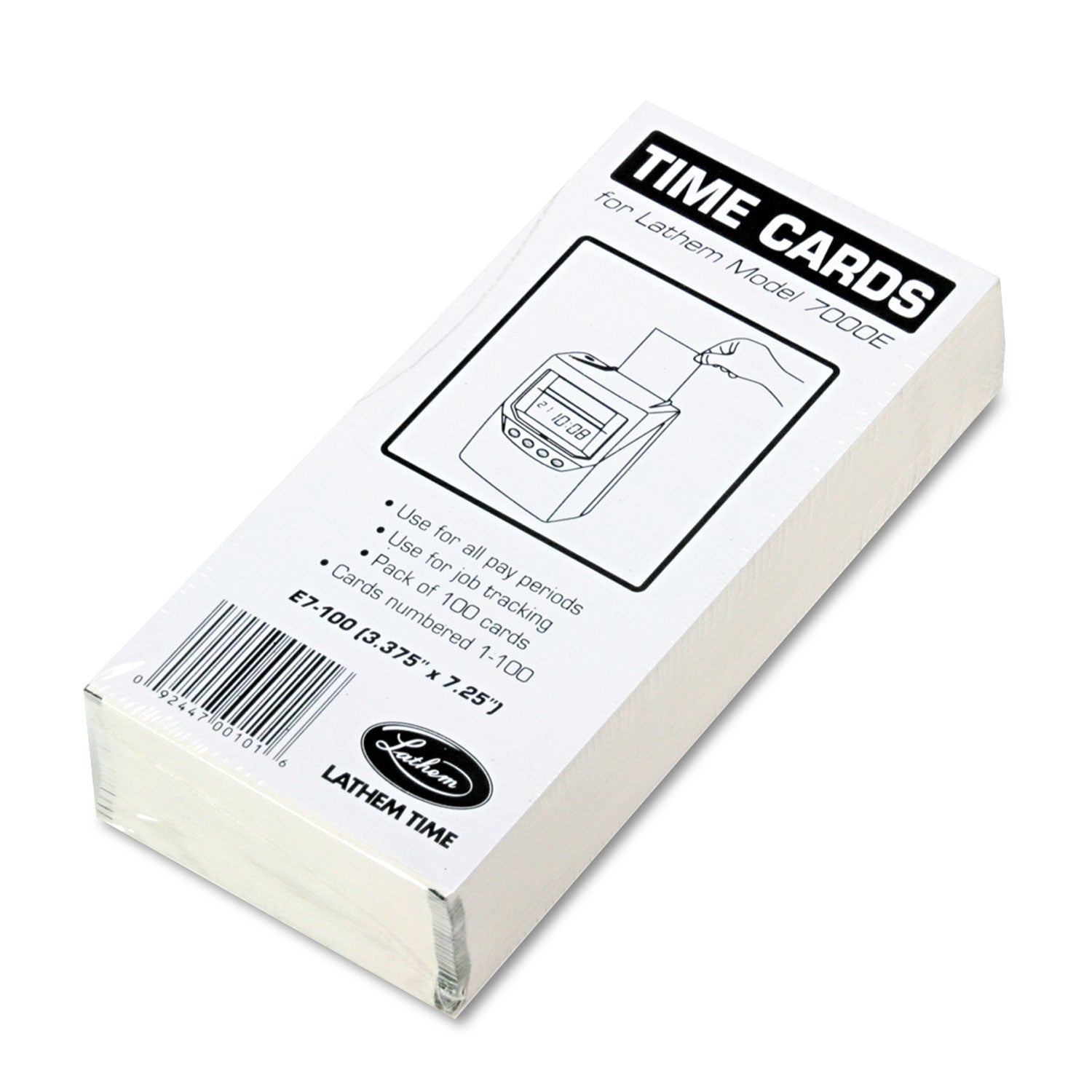 100 Sheet(s) - White - White Sheet(s) - 100 / Pack