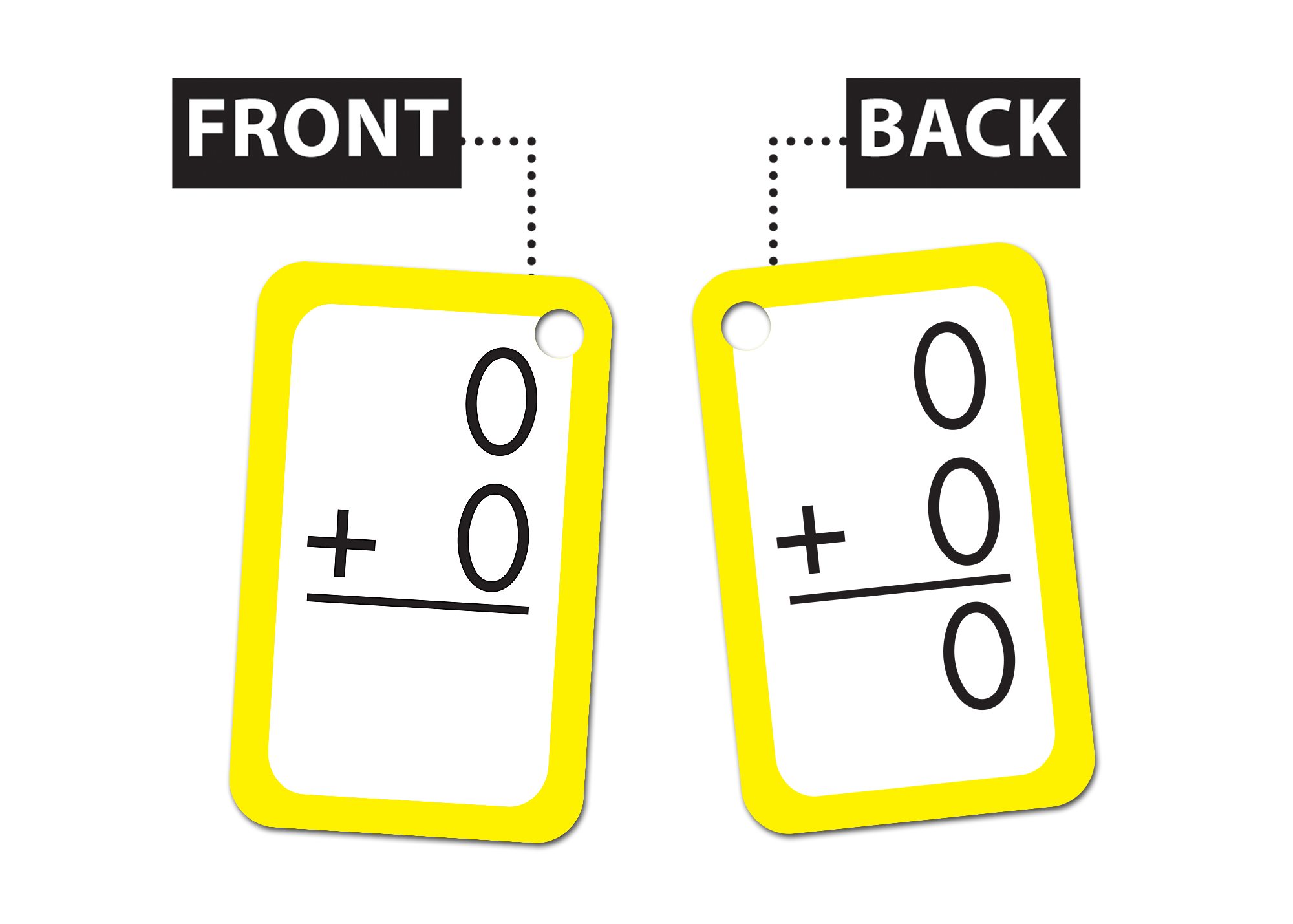 Math in a Flash™ Cards: Addition