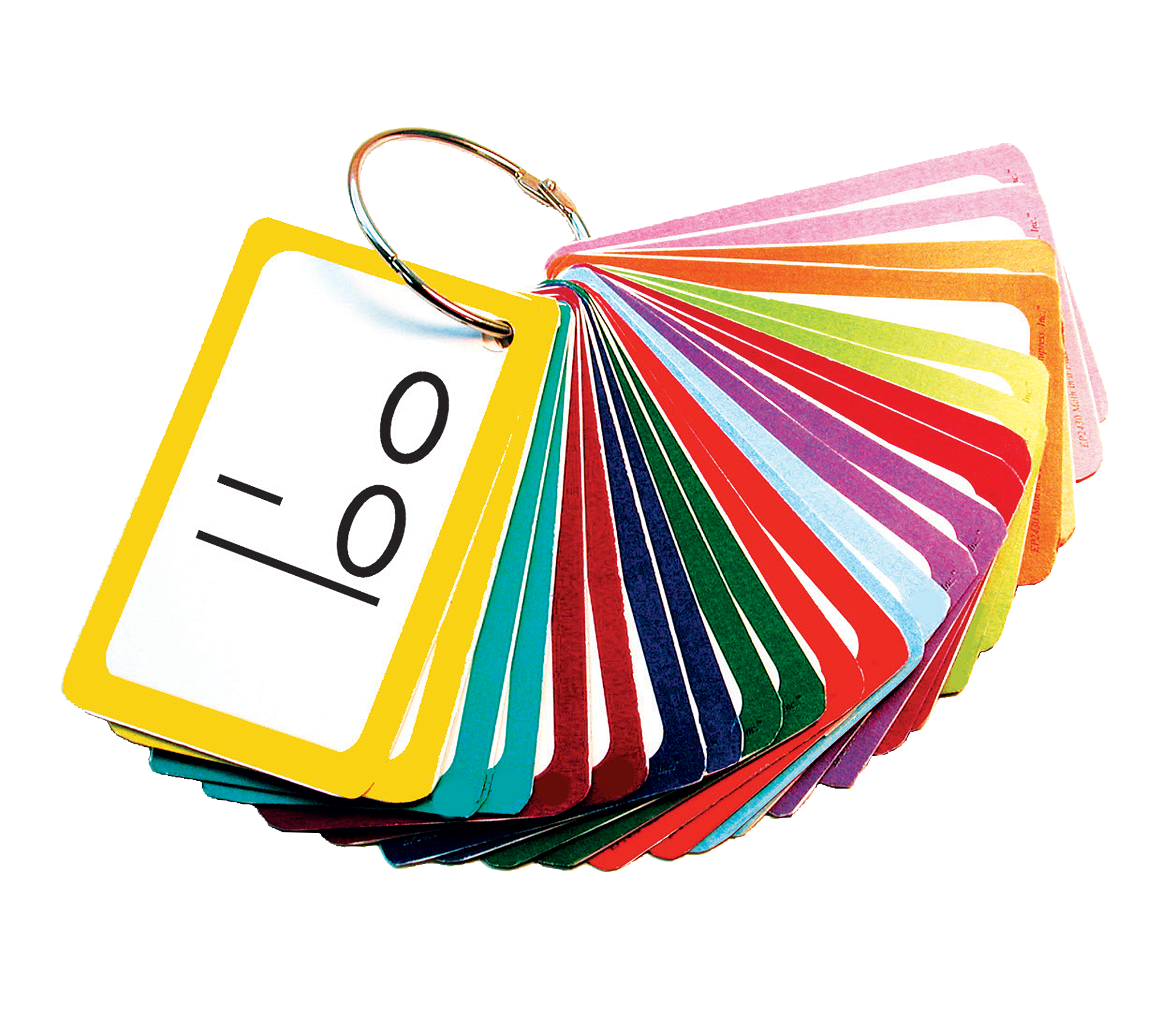 Math in a Flash™ Cards: Subtraction