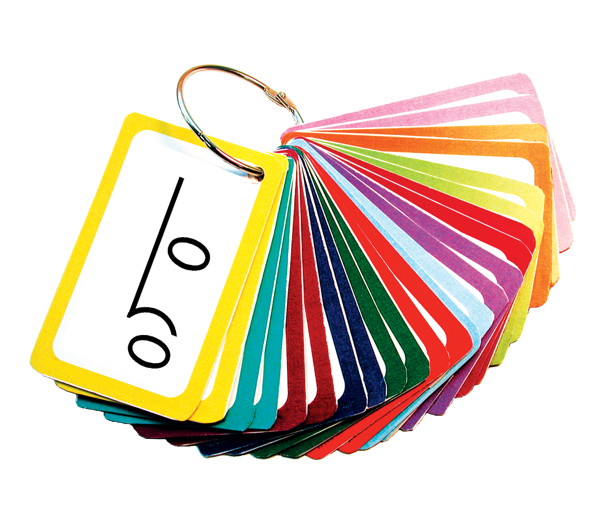Math in a Flash™ Cards: Division