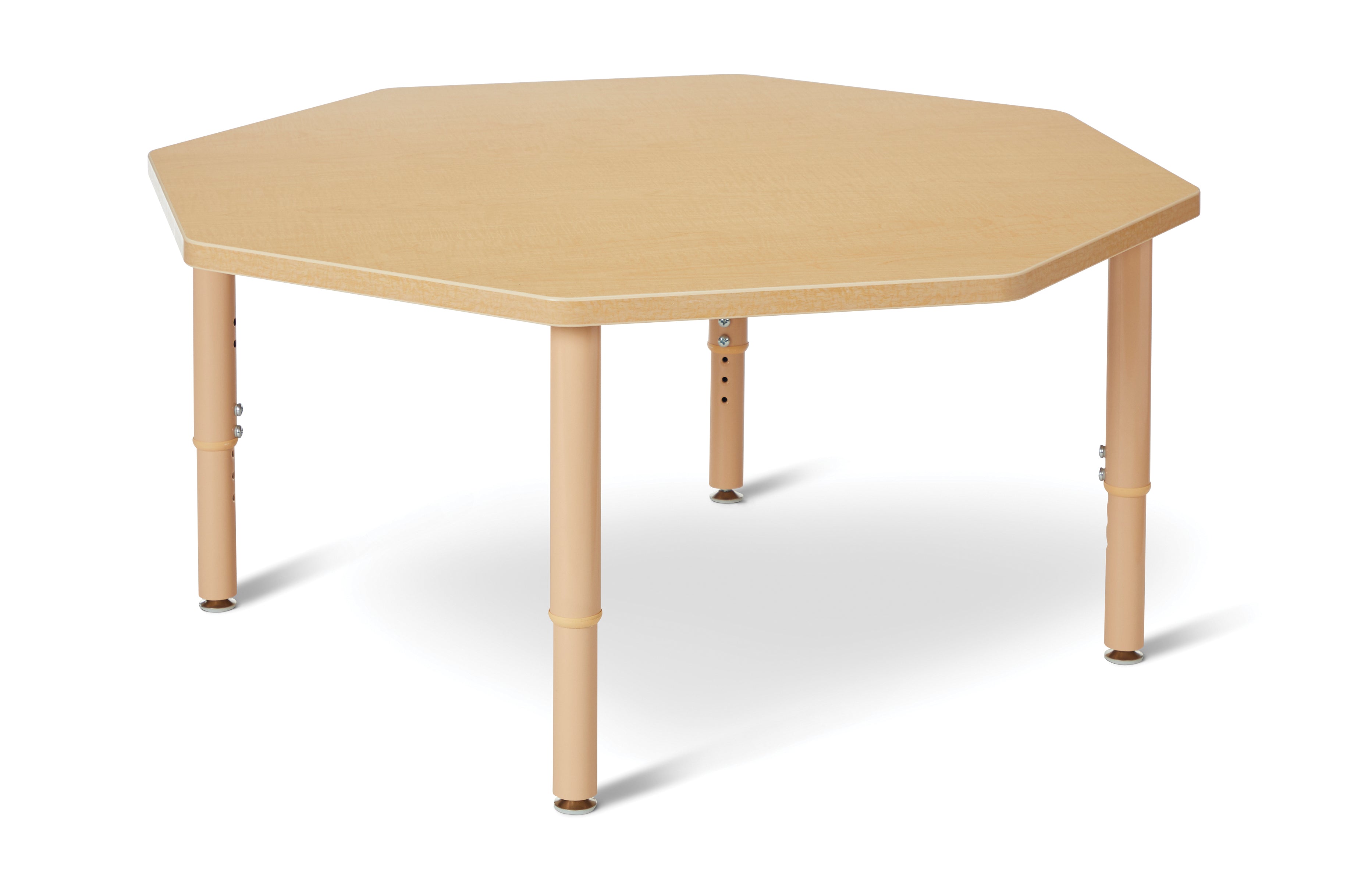 Jonti-Craft® Purpose+ Octagon Table