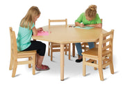Jonti-Craft® Purpose+ Octagon Table