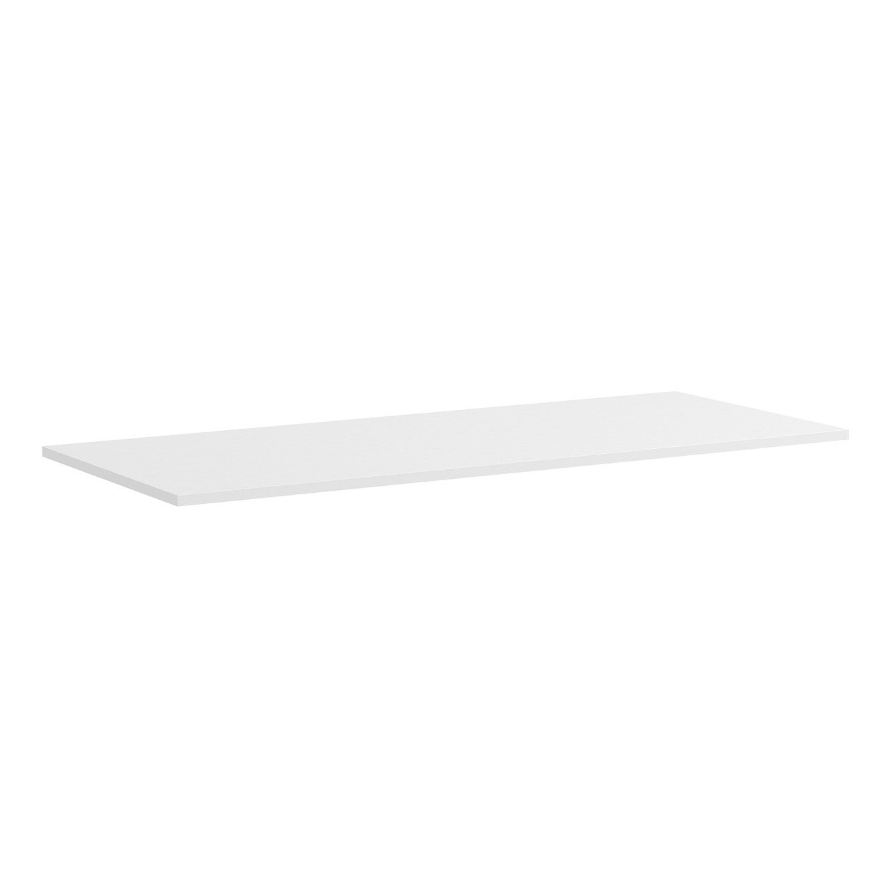 OfficeSource Conference/Multi-Purpose Tables Rectangular Top - 72"W x 30"D (Requires Base) - White