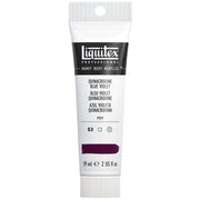 HB 59ml tube - Quinacridone Blue Violet