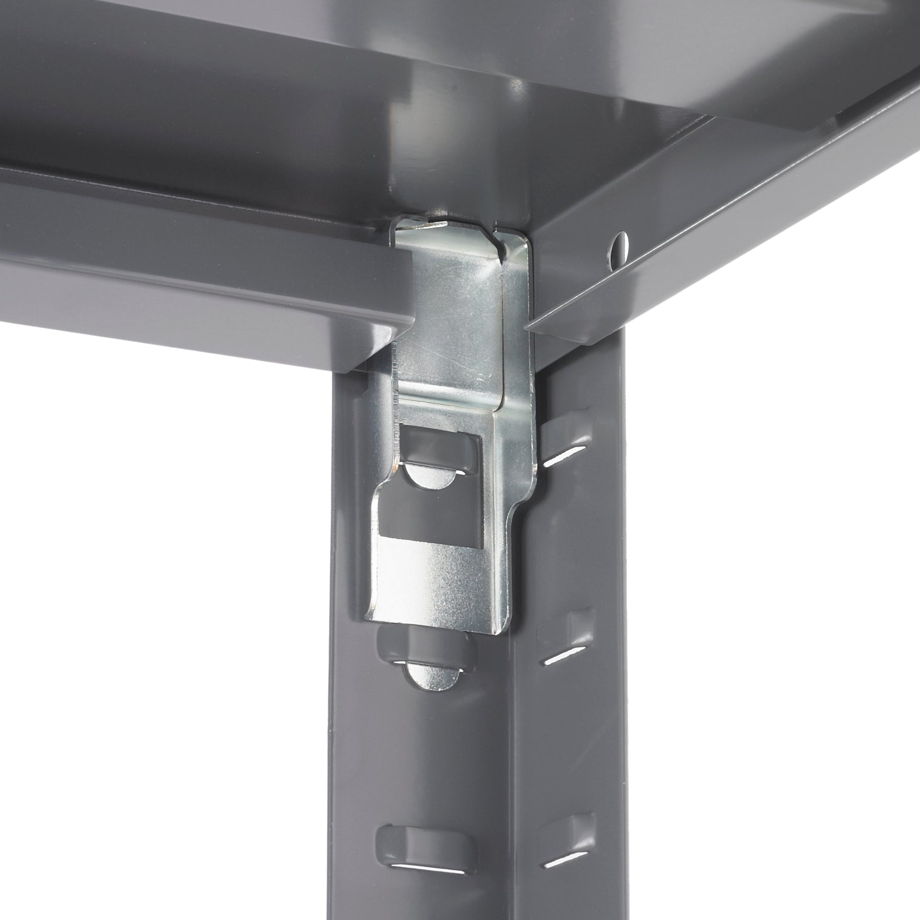 Shelving Steel Comm 6 Pack