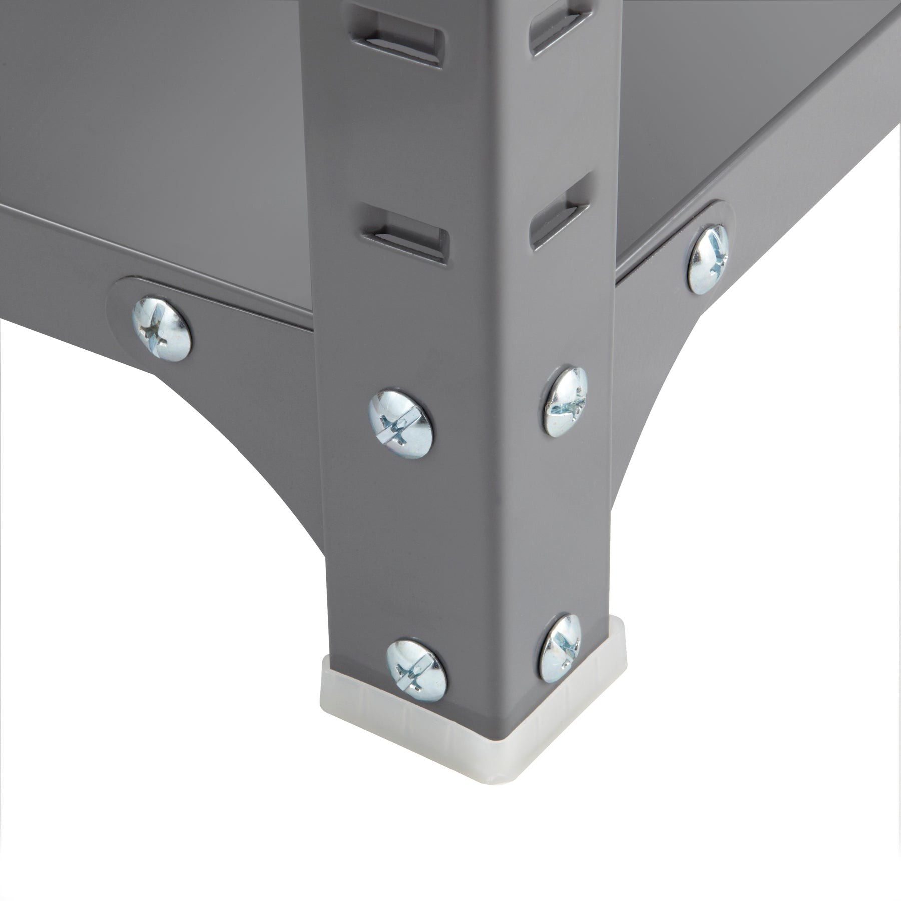 Shelving Steel Comm 6 Pack