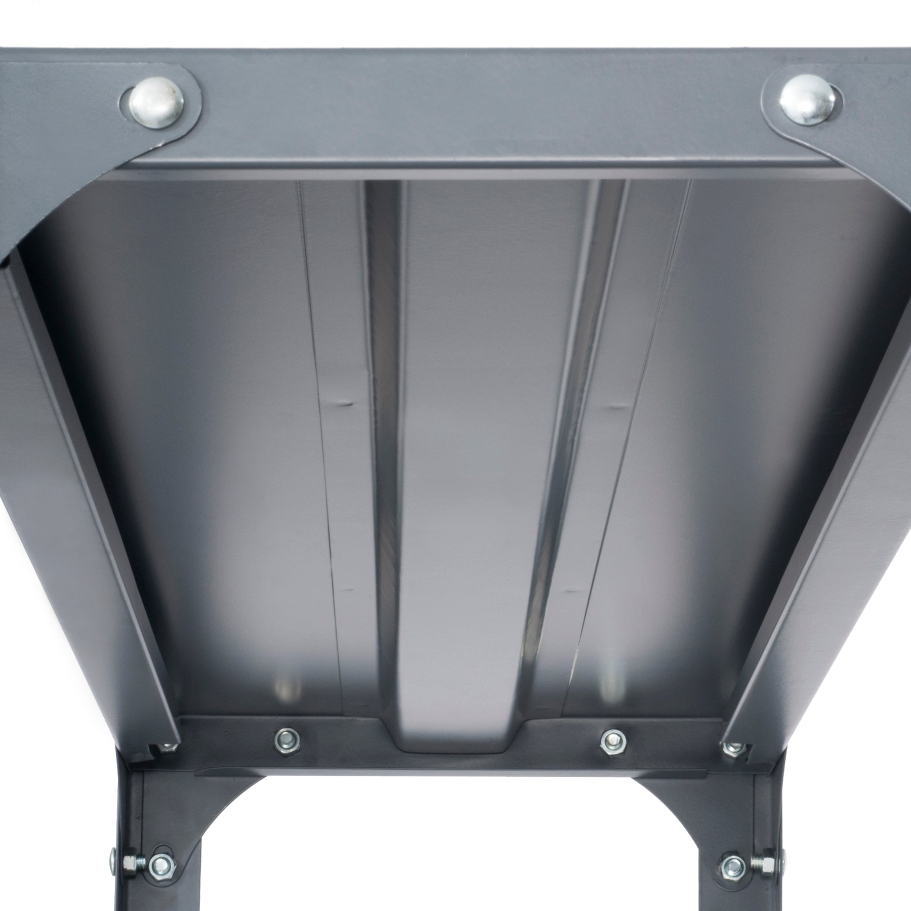 Shelving Steel Comm 6 Pack