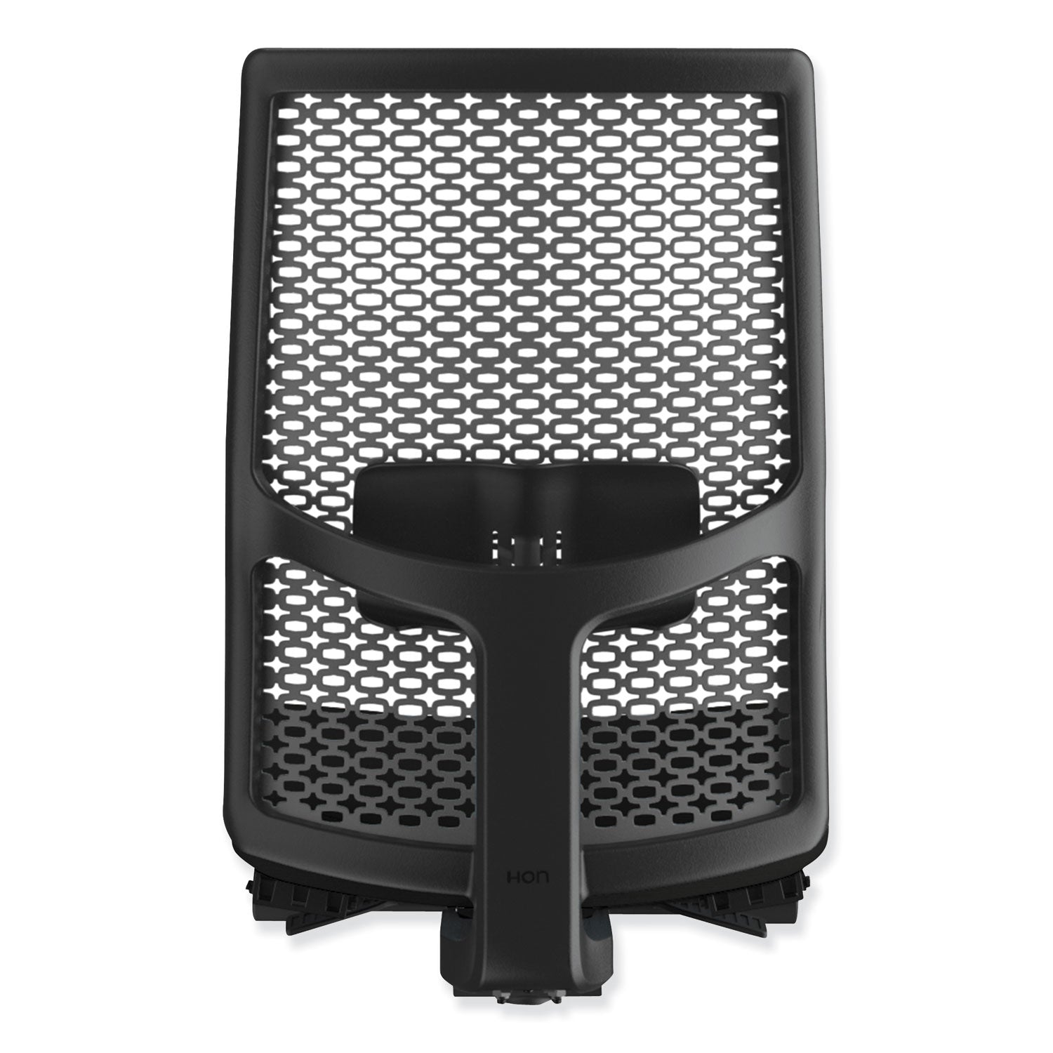 Black Seat Color - Polyurethane, Fabric Seat Material - Black Back Color - Mesh Back Material - Black Frame Color - Mid Back - 5-star Base - 1 Each