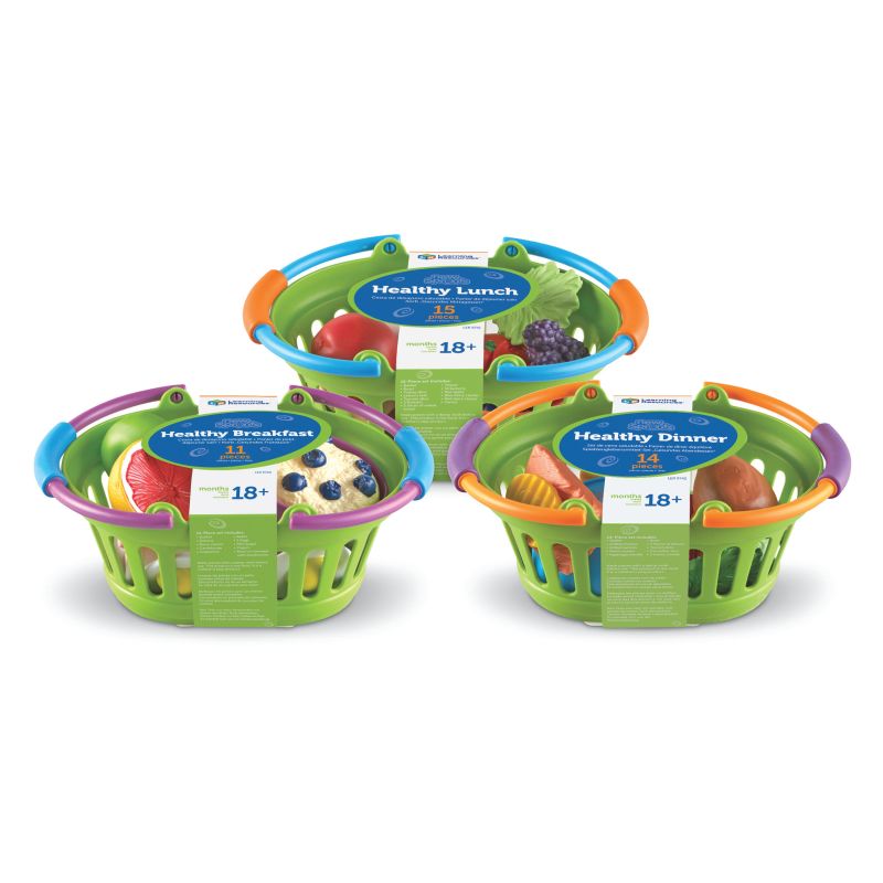 New Sprouts® Healthy Basket Bundle (Breakfast, Lunch, Dinner)