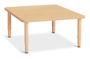 Jonti-Craft® Purpose+ Square Table - 48" x 48"