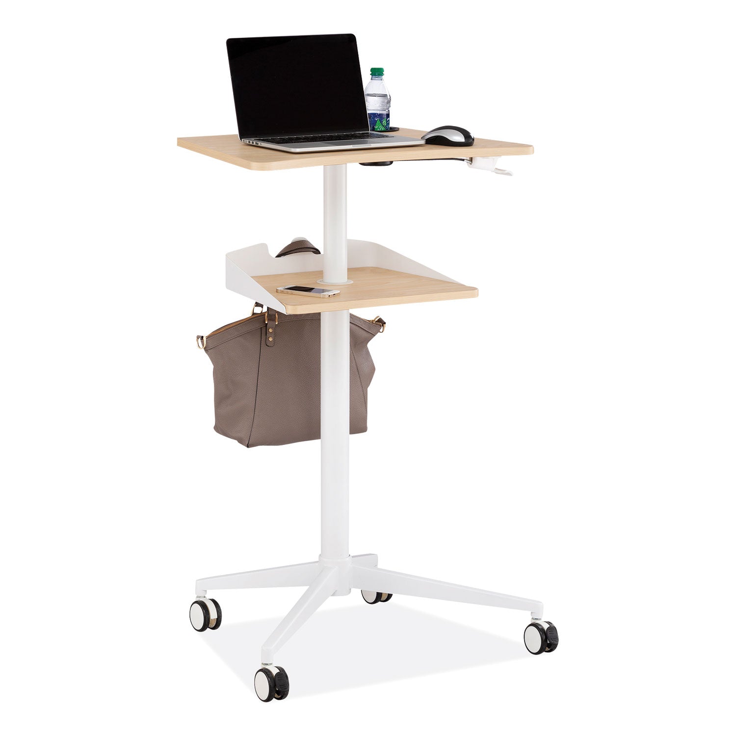 Vum Pneumatic Standing Desk Na