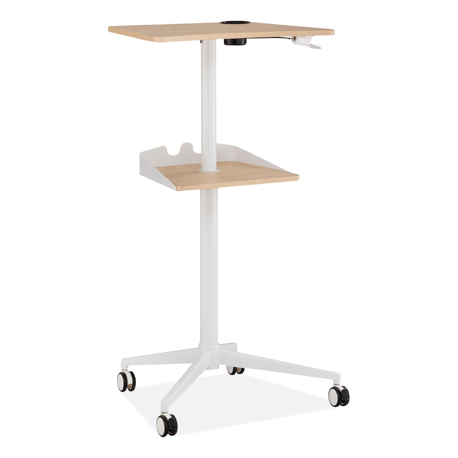 Vum Pneumatic Standing Desk Na