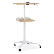 Vum Pneumatic Standing Desk Na