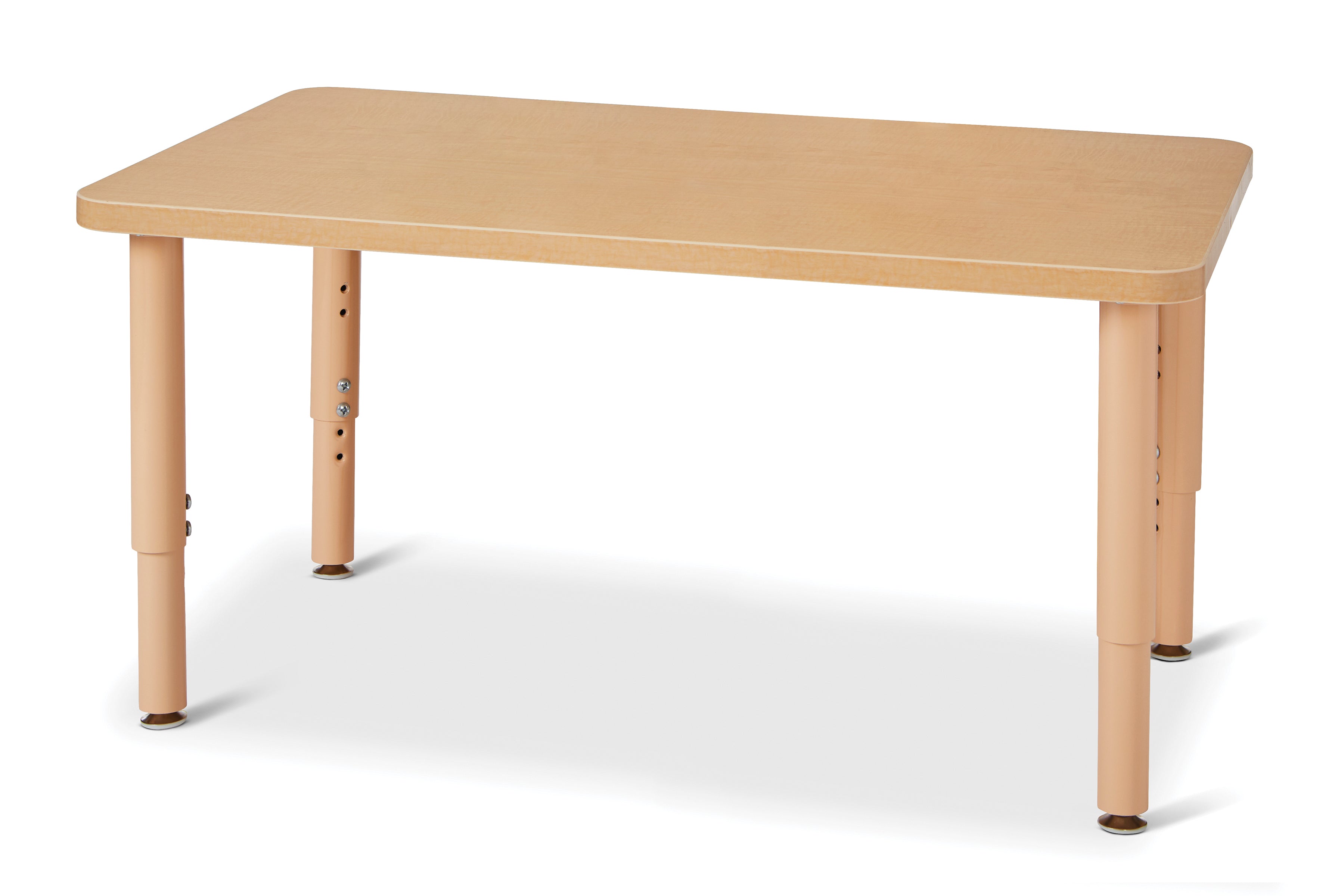 Jonti-Craft® Purpose+ Rectangle Table - 24" x 36"